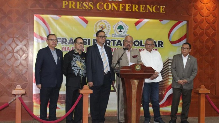 Fraksi Partai Golkar (FPG) MPR RI