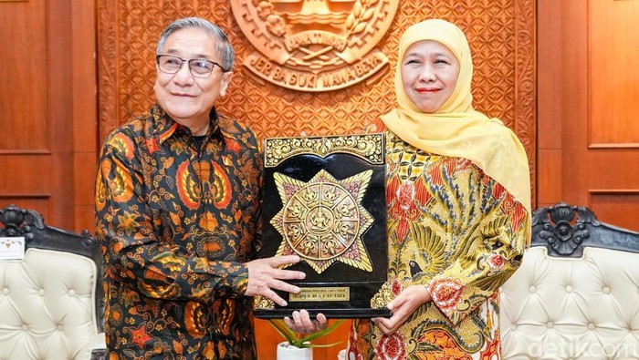Situs Peradaban Majapahit-Perjuangan Bung Tomo Segera Dibangun di Jatim