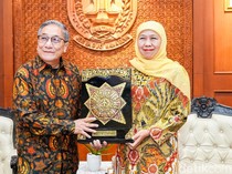 Situs Peradaban Majapahit-Perjuangan Bung Tomo Segera Dibangun di Jatim