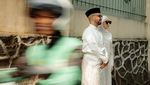 Jumat Syahdu... Hassan Alaydrus Nikahi Audrey Jesslyn di KUA