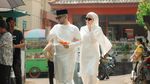Jumat Syahdu... Hassan Alaydrus Nikahi Audrey Jesslyn di KUA