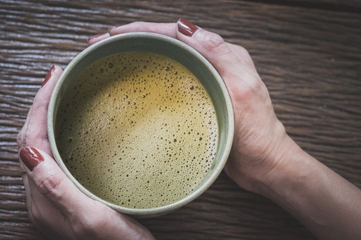 Hojicha Hojicha