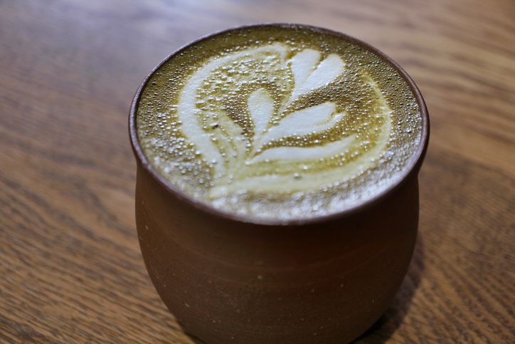 Hojicha Hojicha