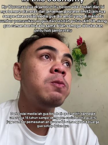 HP dijambret di Sudirman. Pelaku meretas iCloud, medsos sumber nafkahnya, serta menguras pinjol & paylater. Total kerugian korban capai lebih dari Rp 30 Juta.