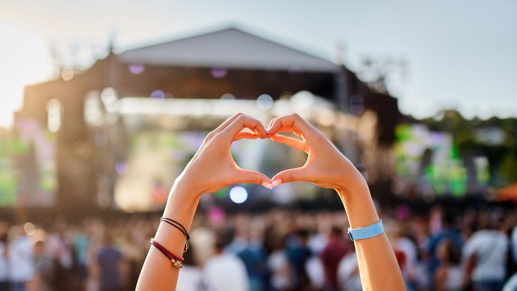 Video POV: Yuk Ngonser Gratis di Trans TV Festival!