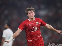 Indonesia Vs Oman 3-0: Emil Audero Tepis Penalti, Garuda Nirbobol