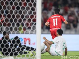 Nomor Punggung Timnas Indonesia di Piala AFF 2026: 10 Milik Siapa?