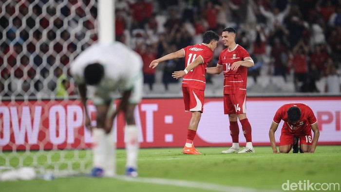 Indonesia menghadapi Oman dalam rangkaian laga Garuda Championship Series di Stadion Utama Gelora Bung Karno, Jumat (5/6/2026) malam WIB. Timnas langsung menebar ancaman serius pada menit ketujuh.