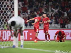 Dear Timnas Indonesia, Jangan Terlena!