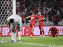 Timnas Indonesia Naik ke Ranking 118 FIFA Usai Gilas Oman 3-0