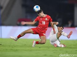 Indonesia Memang Layak Menang Lawan Oman