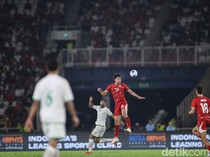 Timnas Indonesia Naik 4 Tingkat Ranking FIFA Usai Gebuk Oman 3-0