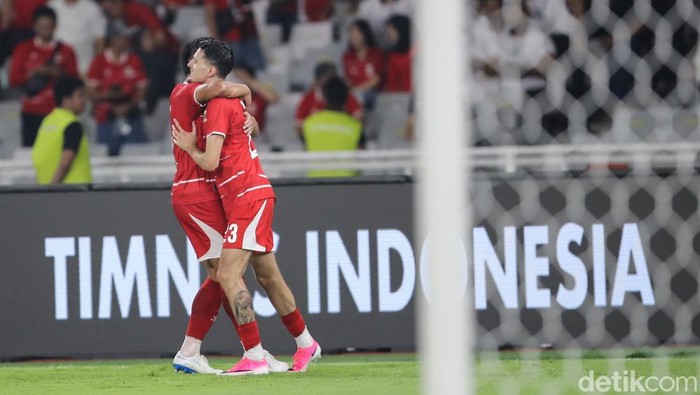 Indonesia menghadapi Oman dalam rangkaian laga Garuda Championship Series di Stadion Utama Gelora Bung Karno, Jumat (5/6/2026) malam WIB. Timnas langsung menebar ancaman serius pada menit ketujuh.
