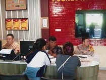 Pria di Palembang Aniaya Istri Perkara Cemburu Dihubungi Ayah Kandungnya