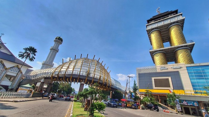 Jalan Al Fathu, Soreang, Kabupaten Bandung.