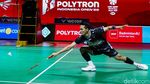 Potret Jonatan Christie Melaju ke Semifinal Indonesia Open 2026