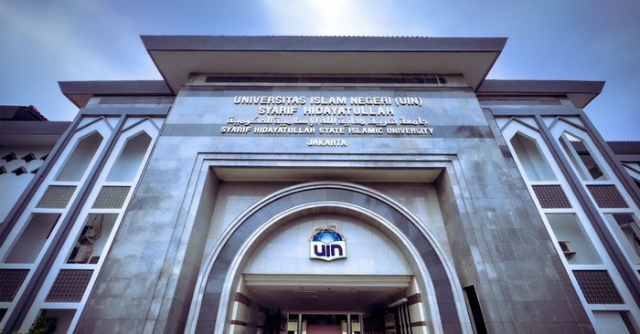 Kampus UIN Syarif Hidayatullah