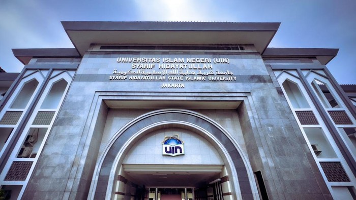 Kampus UIN Syarif Hidayatullah