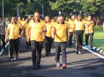 Pekan Olahraga Bhayangkara ke-80, Kapolda Jatim Tekankan Sportivitas