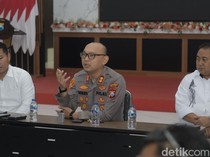 Kapolres Blitar Bantah Ajudan Wakapolres Dianiaya: Saya Sudah Tanya 4 Mata