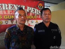 5 Orang Ditangkap Usai Ngamuk Perkara Utang di Rumah Warga Gunungkidul