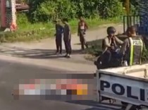 2 Siswi Tewas Terlindas Truk usai Motor Terjatuh di Bypass Pandaan