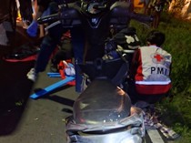 Pemotor Bawa Obat-obatan Tabrak Pejalan Kaki hingga Tewas di Bantul