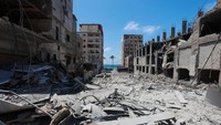 Israel Bombardir Lebanon Saat Gencatan Senjata, 7 Orang Tewas