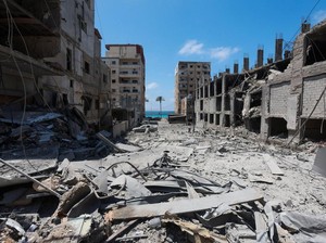 Israel Bombardir Lebanon Saat Gencatan Senjata, 7 Orang Tewas