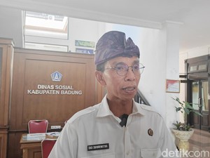 Warga Sudah Sejahtera, Pendataan Perlinsos Wilayah Kuta Terendah di Badung