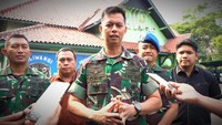 Dandim: Anggota Diduga Terlibat Keroyok Brimob Diperiksa Denpom Serang