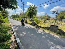 Frontage Road Waru-Sidoarjo Rampung 2026, Pembebasan Makam Hampir Tuntas