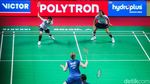 Langkah Amallia/Fadia Terhenti di Perempat Final Indonesia Open 2026