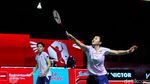 Langkah Amallia/Fadia Terhenti di Perempat Final Indonesia Open 2026
