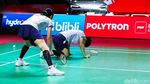 Langkah Amallia/Fadia Terhenti di Perempat Final Indonesia Open 2026