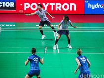 Langkah Amallia/Fadia Terhenti di Perempat Final Indonesia Open 2026