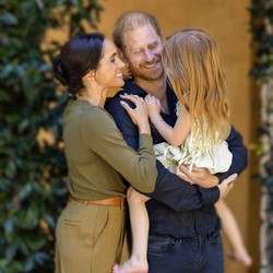 Anak-anak Meghan Markle-Harry Pindah Sekolah Setelah 2 Hari Belajar