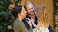 Nomor WhatsApp Meghan Markle Tersebar Setelah Gabung Grup Orang Tua Murid