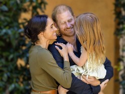 Anak-anak Meghan Markle-Harry Pindah Sekolah Setelah 2 Hari Belajar