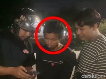 Tampang Eksekutor Jambret Siswi SMP hingga Terseret di Jalanan Makassar