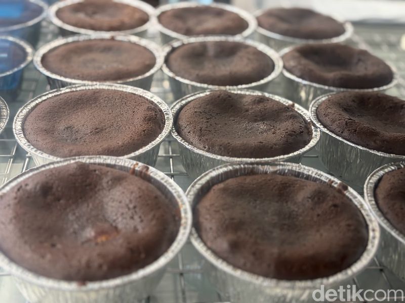 Mbun Brownies Panggang Mbun Brownies Panggang