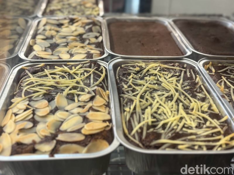 Mbun Brownies Panggang Mbun Brownies Panggang