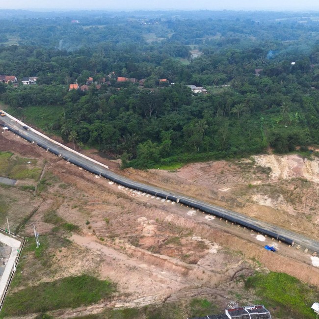 Membangun Nadi Pasokan Air dari Banten ke Jabodetabek