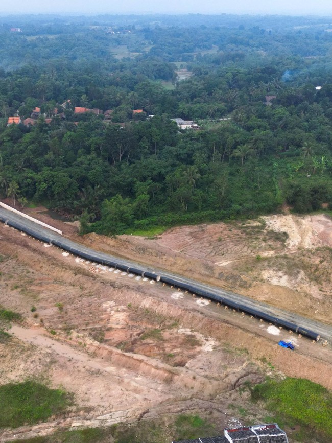 Membangun Nadi Pasokan Air dari Banten ke Jabodetabek