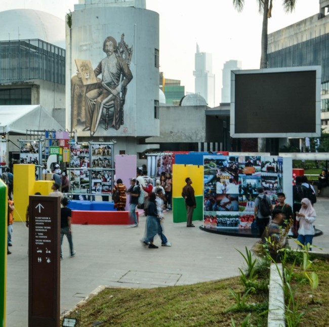 Membayangkan Wajah Jakarta Masa Depan di TIM