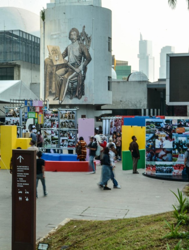 Membayangkan Wajah Jakarta Masa Depan di TIM