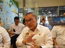 Zulhas Ancam Bakal Audit Sendiri Jika Sawit Petani di Kalbar Dibeli Murah