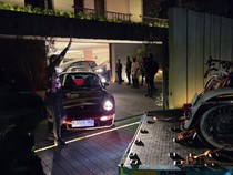 Video Barang Mewah Disita dari Rumah Silmy Karim: Mobil Sport-Motor Harley