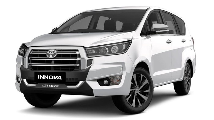 Wujud Toyota Innova Reborn Terbaru