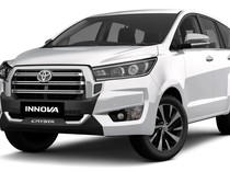 Toyota Innova Reborn Terbaru Meluncur, Ini Ubahannya